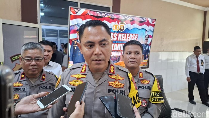 Kapolres Lubuklinggau AKBP Bobby Kusumawardhana.