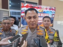 Kasus Curat-Penggelapan Dominasi Kejahatan di Lubuklinggau Selama 2024