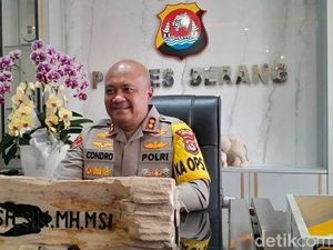 Polres Serang Kelola 437,9 Hektare Lahan Tidur Jadi Areal Jagung