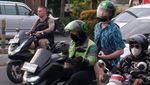 Duh! Banyak Turis Langgar Lalu Lintas di Bali