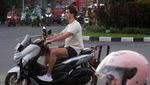 Duh! Banyak Turis Langgar Lalu Lintas di Bali