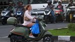 Duh! Banyak Turis Langgar Lalu Lintas di Bali