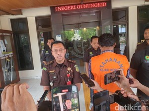 Diserahkan ke Kejari, Lurah Tersangka Kasus TKD Sampang Segera Disidang