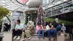 Kendaraan Dibatasi 30 Menit di Rest Area Saat Libur Nataru