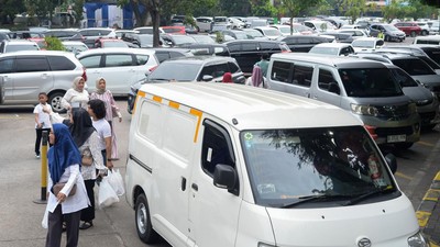 Kendaraan Dibatasi 30 Menit di Rest Area Saat Libur Nataru