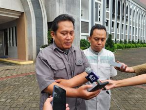 Video: Ruang Sekretariat Rektorat Terbakar, UIN Jakarta Pastikan Data Aman