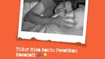 Infografis: Keputusan Besar Dimulai dengan Tidur yang Nyenyak!