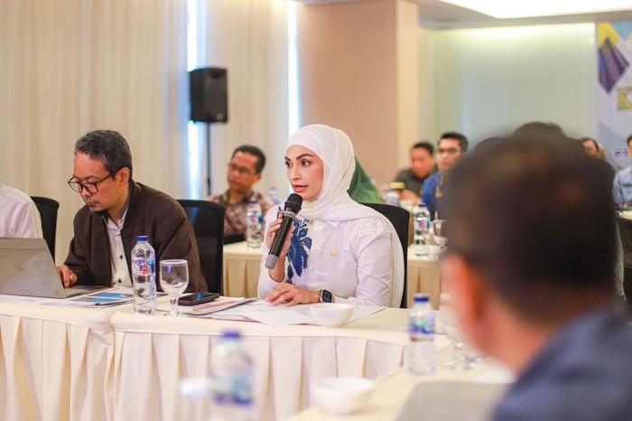 Ketua Fraksi PAN DPR RI Putri Zulkifli Hasan