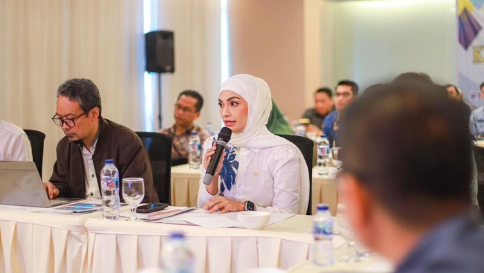 Ketua Fraksi PAN DPR RI Putri Zulkifli Hasan