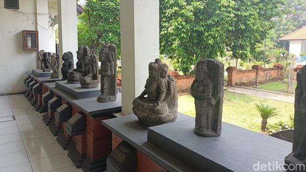 Koleksi Museum Mpu Tantular Sidoarjo