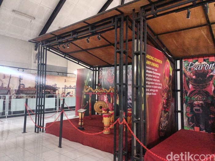 Koleksi Museum Mpu Tantular Sidoarjo
