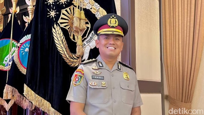 Kombes Eko Prasetyo