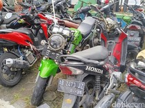 4 Fakta Motor Ninja Terbang Timpa Pemotor-Pejalan Kaki di Gamping Sleman