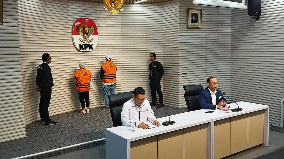 Tersangka Korupsi Proyek Shelter Tsunami NTB Ajukan Pengalihan Tahanan ke KPK