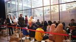 Libur Akhir Tahun 2024, Trans Studio Cibubur Ramai Pengunjung