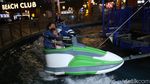 Libur Akhir Tahun 2024, Trans Studio Cibubur Ramai Pengunjung