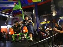 Video: Yang Spesial di Trans Studio Cibubur di Tahun Baru
