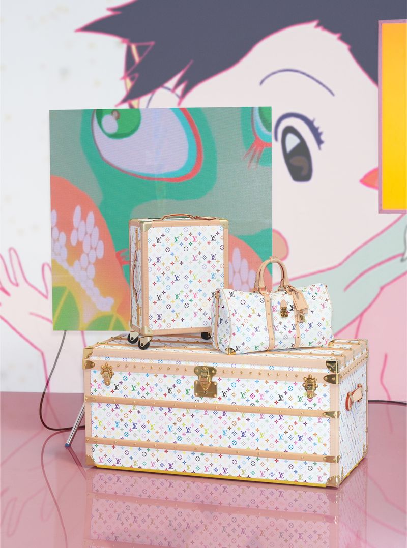Louis Vuitton x Murakami 2025