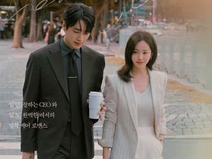 5 Drama Korea Paling Hits 2025, Tembus Rating 2 Digit!