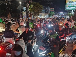 Bali Bangun Trem di Kuta-Canggu
