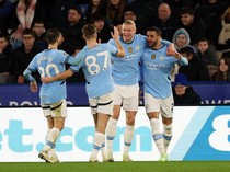 Momentum Man City Jaga Asa untuk Bangkit