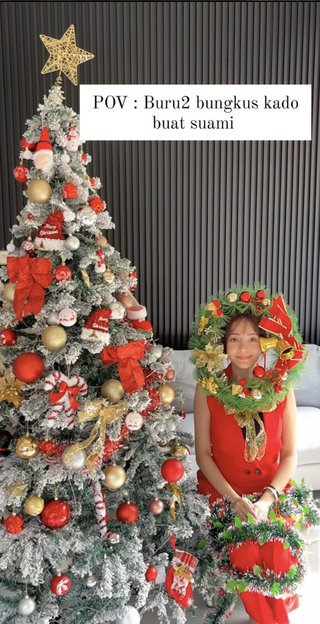 Sebelumnya Maya memang sempat mengungkapkan jika dirinya memilih oplas untuk membuat bagian wajahnya jadi lebih simetris. Pasalnya ia merasa jika hidung hingga bagian rahangnya miring. Foto: Instagram/@mayaseptha7