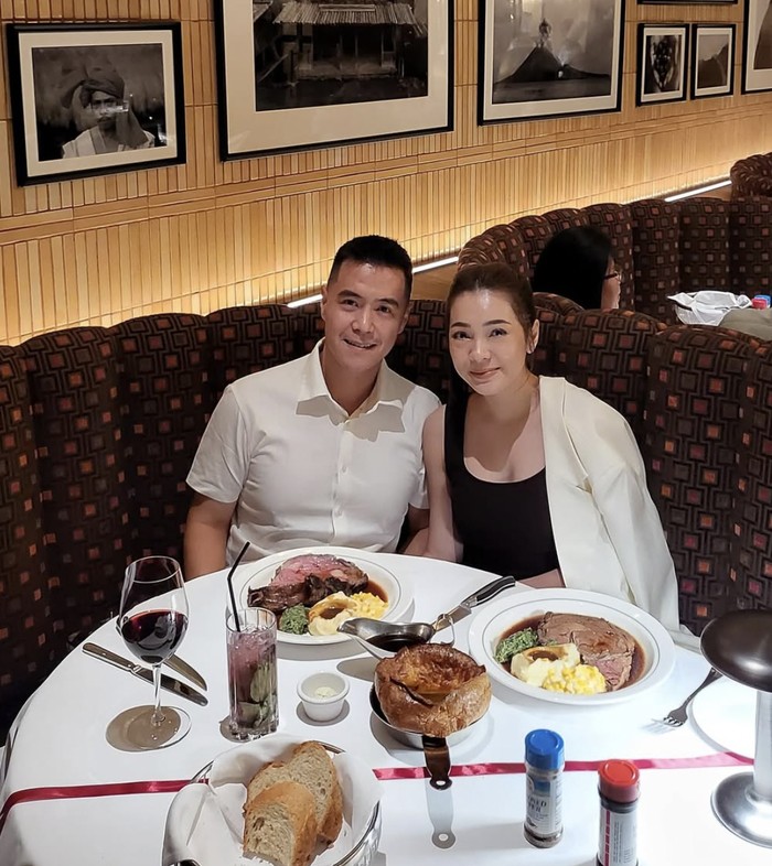 Maya Septha Oplas di Korea, Harus Lahap Makanan Lembut Saat Pemulihan Maya Septha Oplas di Korea, Harus Lahap Makanan Lembut Saat Pemulihan