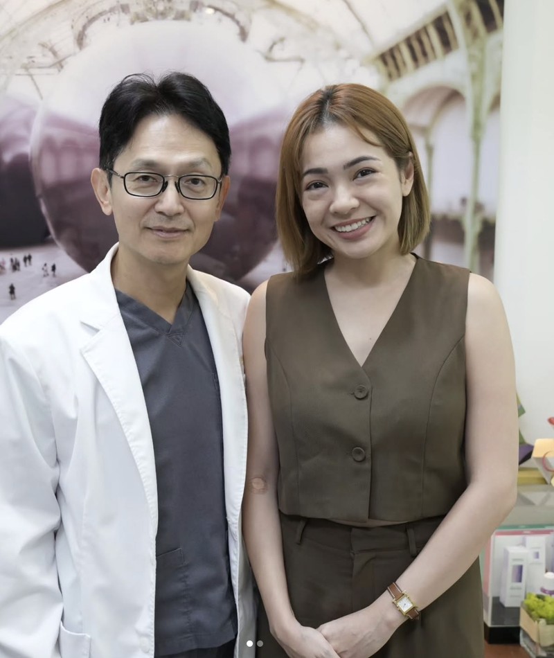 Maya Septha Oplas di Korea, Harus Lahap Makanan Lembut Saat Pemulihan