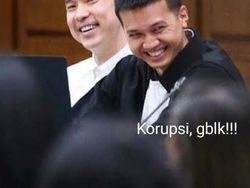 Meme Korupsi Timah 300T Bikin Emosi, Cepat Kaya dari Ikut Squid Game