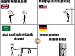 Meme Korupsi Timah 300T Bikin Emosi, Cepat Kaya dari Ikut Squid Game