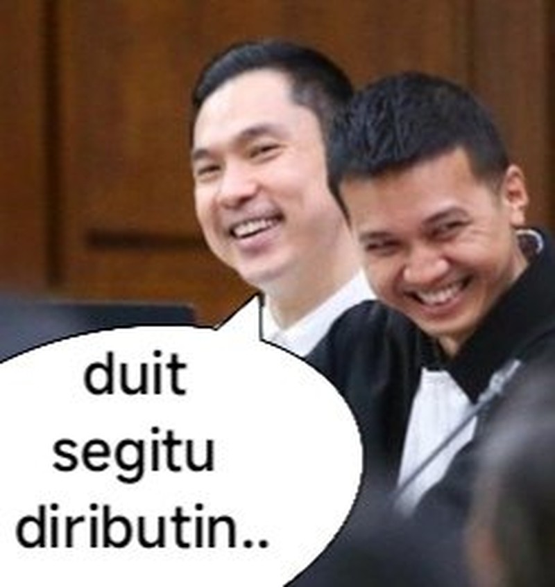 Meme Korupsi Bikin Emosi