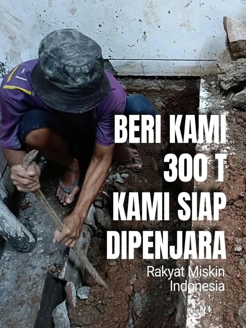 Meme Korupsi Bikin Emosi