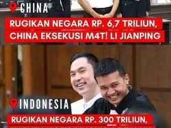 Meme Korupsi Timah 300T Bikin Emosi, Cepat Kaya dari Ikut Squid Game