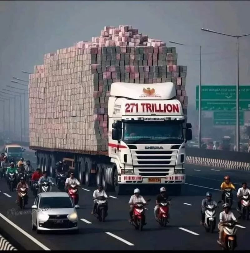 Meme Korupsi Bikin Emosi