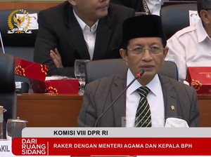 Menag Usul BPIH 2025 Rp 93,3 Juta, Jemaah Haji Bayar Rp 65 Juta