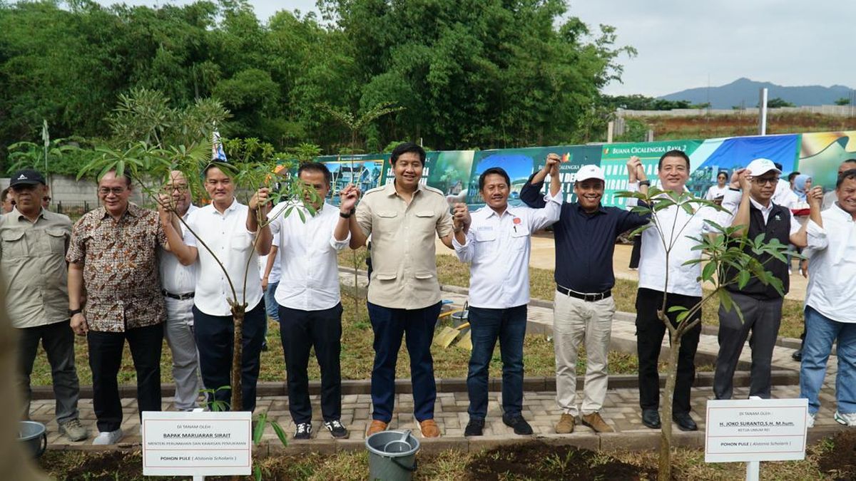 Tinggal Tunggu PMK, 48 Ribu Rumah Subsidi Siap Akad Awal 2025