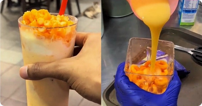 milkshake super ring