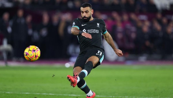 5 Top Skor Liverpool Sepanjang Masa, Salah Dekati Posisi Ketiga