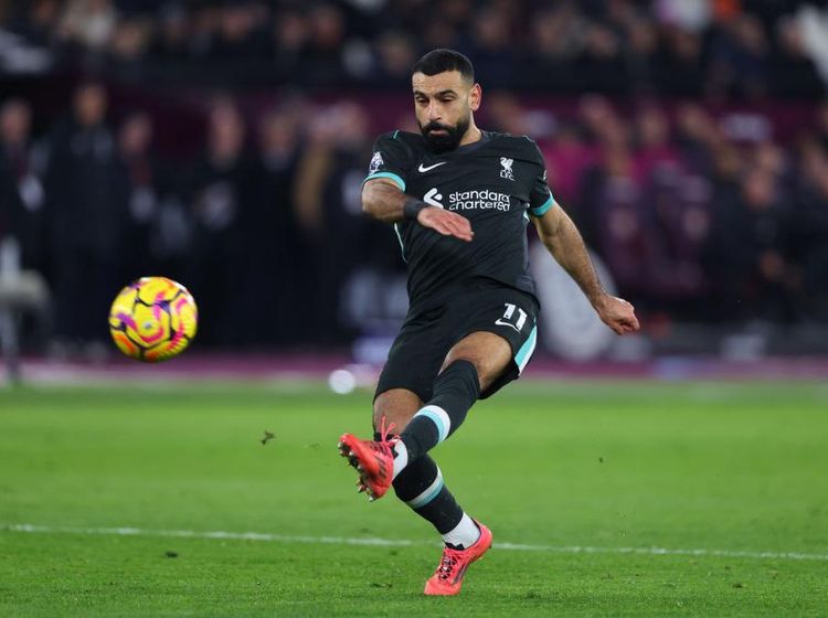 5 Top Skor Liverpool Sepanjang Masa, Salah Dekati Posisi Ketiga