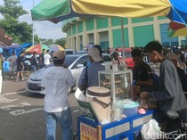 Liga 2 Bergairah, UMKM Mendulang Berkah