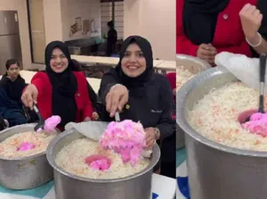 5 Kreasi Nasi Biryani Unik, Pakai Topping Mangga dan Es Krim