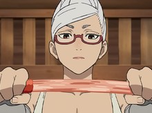 Nenek Seiko Ayase Lebih Kuat dari yang Fans Dandadan Pikirin