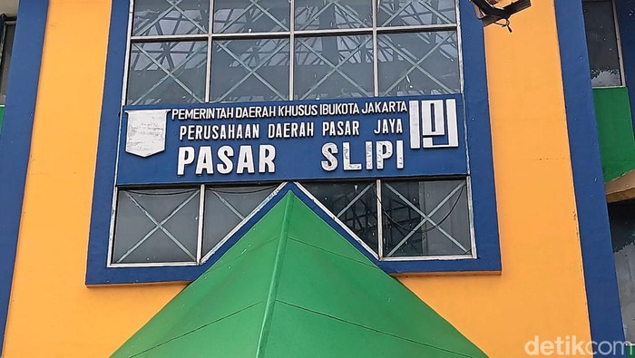Pasar Slipi