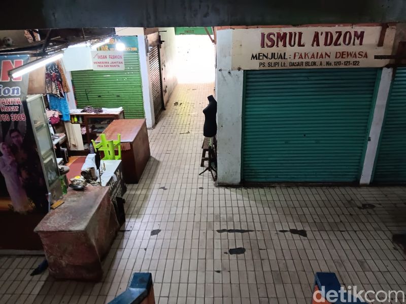 Pasar Slipi