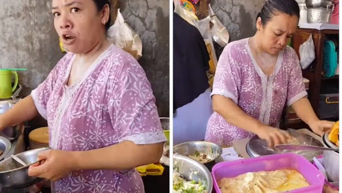 Pembeli Kecewa Pesanan Sup Kepiting Rp 2,7 Juta Tumpah ketika Diantar Kurir