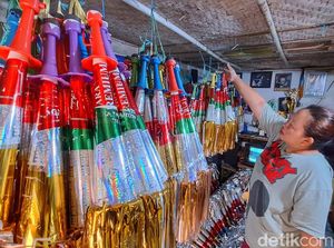 Cuan Manis dari Bunyi Nyaring Terompet Tahun Baru