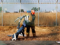 Penampakan Puing-Puing Jeju Air yang Kecelakaan di Korsel