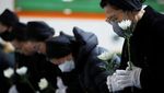 Penghormatan untuk Korban Kecelakaan Pesawat Jeju Air