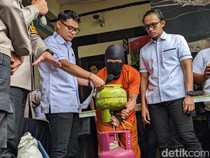 Fakta AT Lihai Oplos Elpiji di Tulungagung Belajar dari YouTube