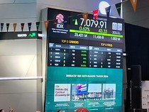 Awal Pekan, IHSG Dibuka Menguat ke Level 7.171